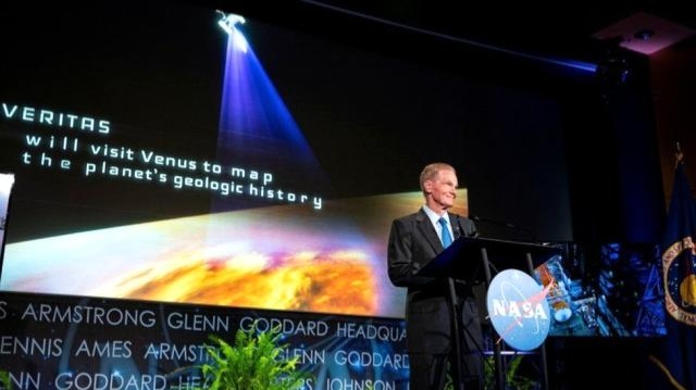 NASA yeni bir gezegene dair plan yapıyor